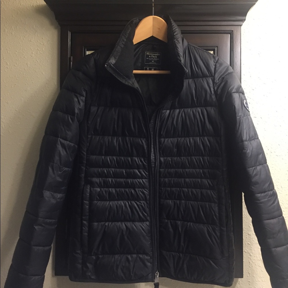 Black jacket